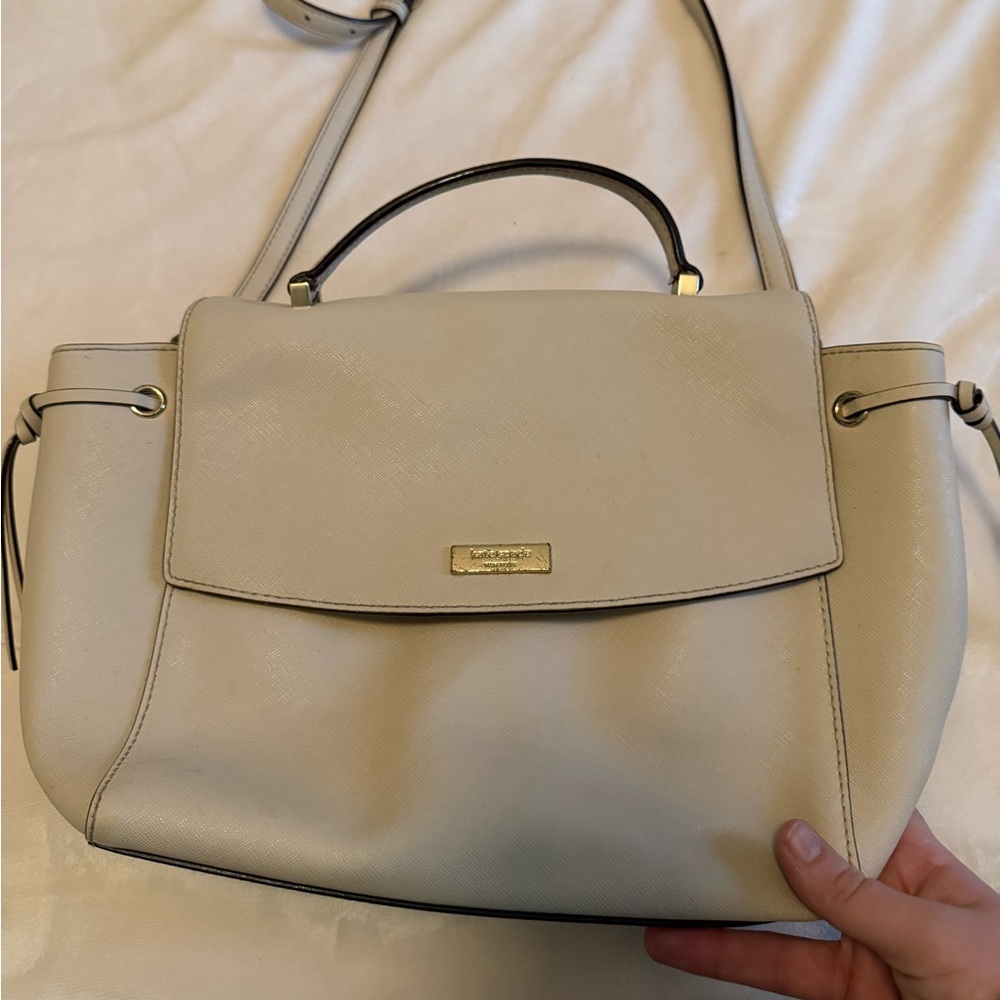 Kate Spade Cream Purse